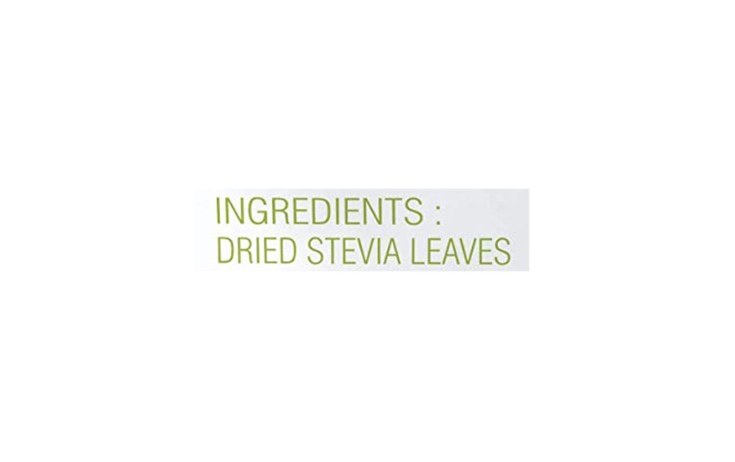 Nature's Gift Stevia Leaves Dried    Pack  200 grams
